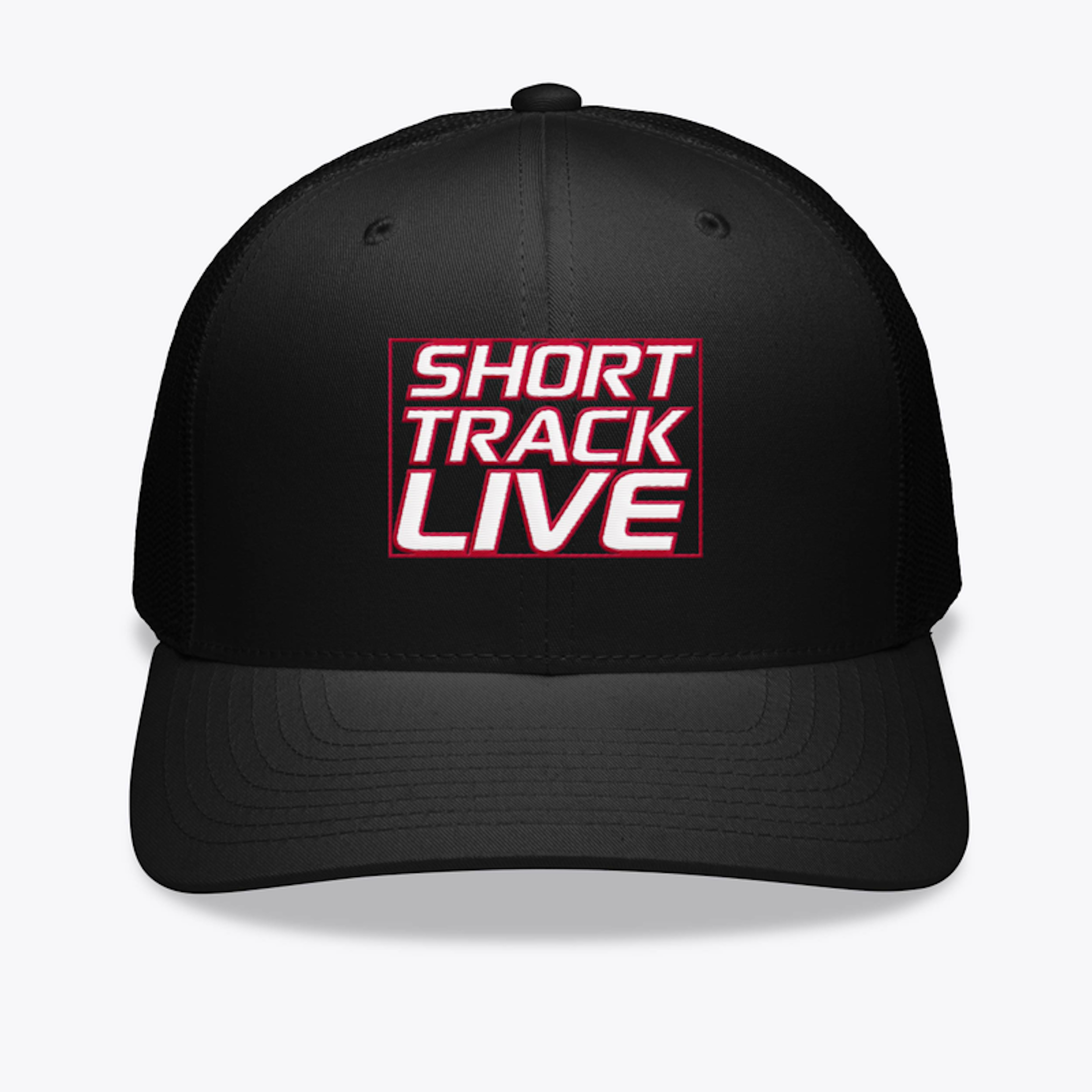 Short Track Live STACKED Hat