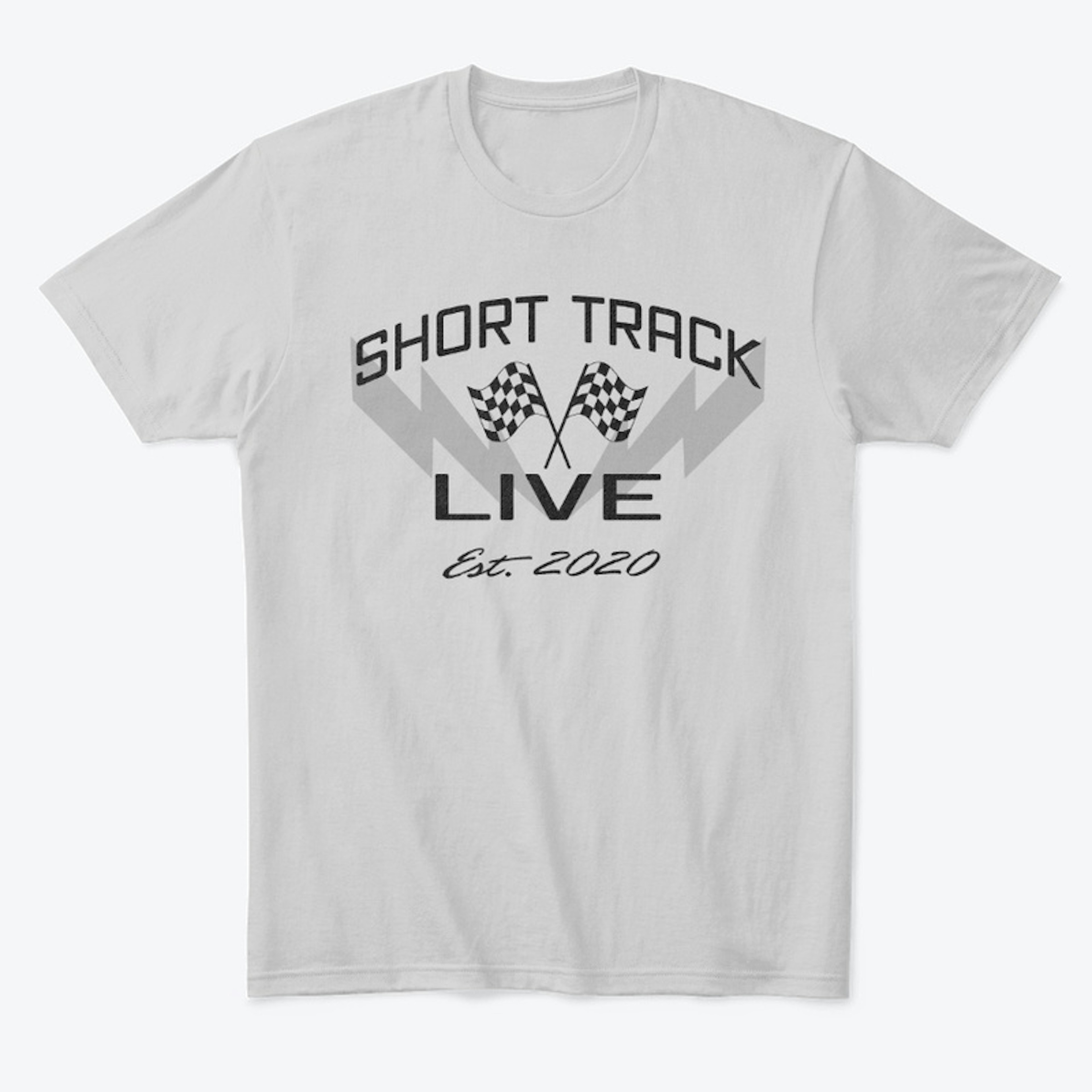 Short Track Live "Lightning" T-Shirt