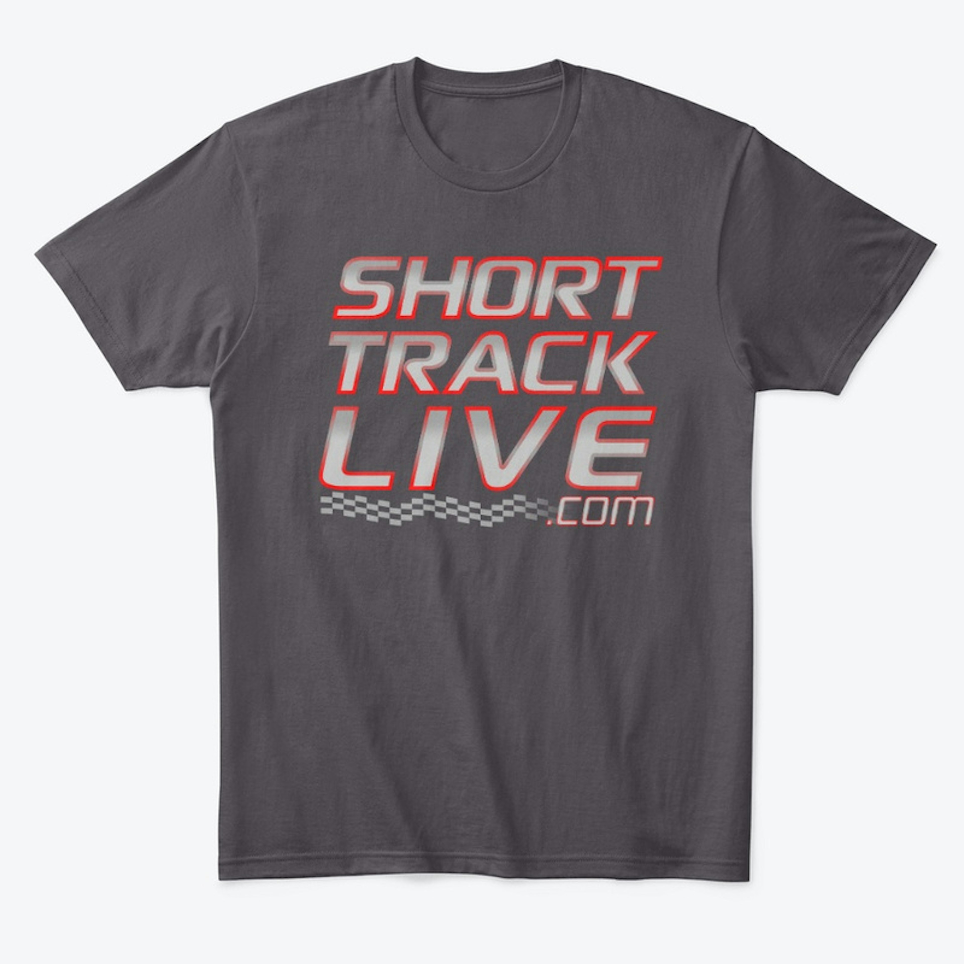 Short Track Live T-Shirt
